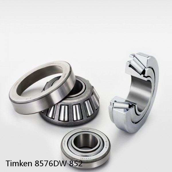8576DW 852 Timken Tapered Roller Bearing
