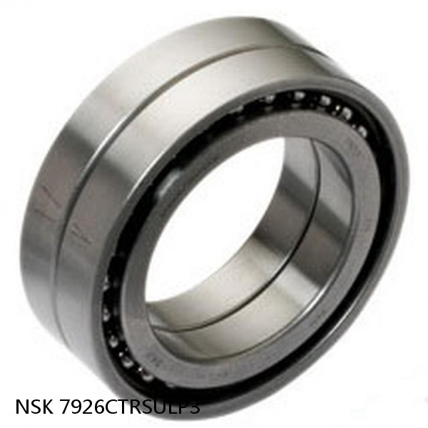 7926CTRSULP3 NSK Super Precision Bearings