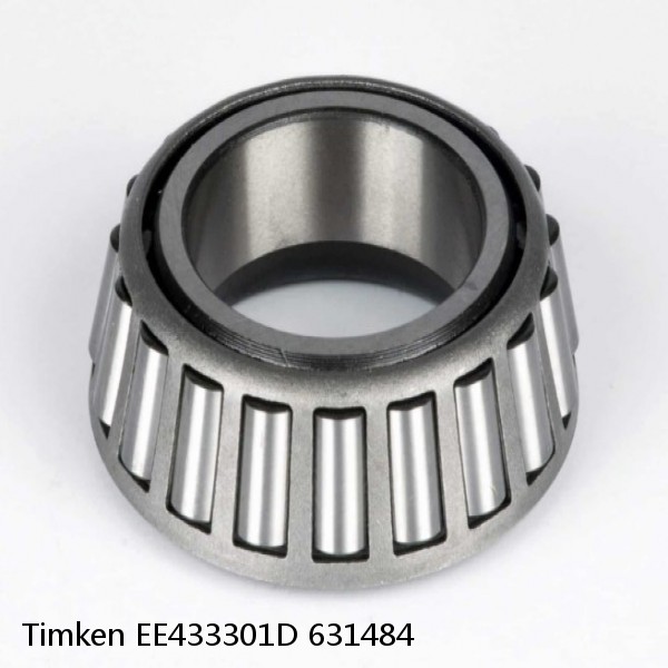 EE433301D 631484 Timken Tapered Roller Bearing