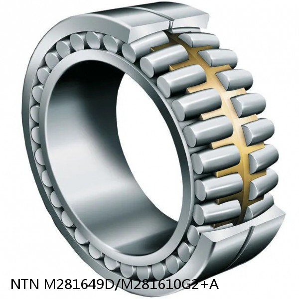 M281649D/M281610G2+A NTN Cylindrical Roller Bearing