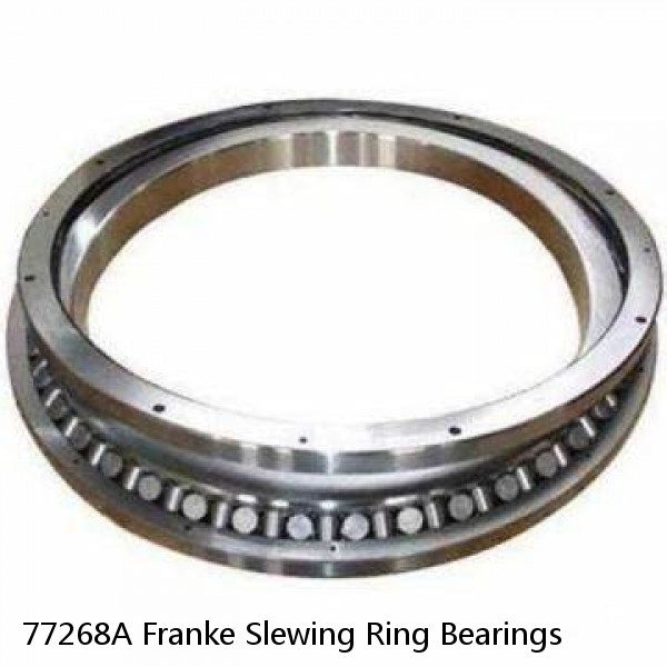 77268A Franke Slewing Ring Bearings