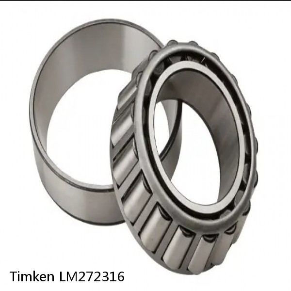 LM272316 Timken Tapered Roller Bearing