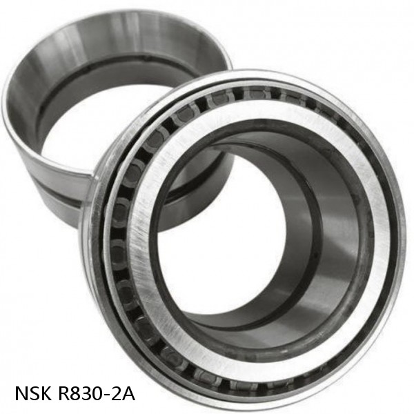 R830-2A NSK CYLINDRICAL ROLLER BEARING