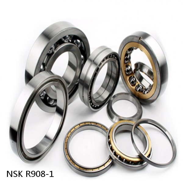 R908-1 NSK CYLINDRICAL ROLLER BEARING