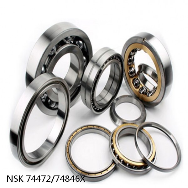 74472/74846X NSK CYLINDRICAL ROLLER BEARING