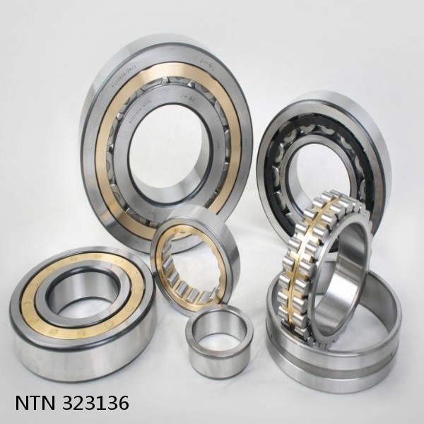 323136 NTN Cylindrical Roller Bearing
