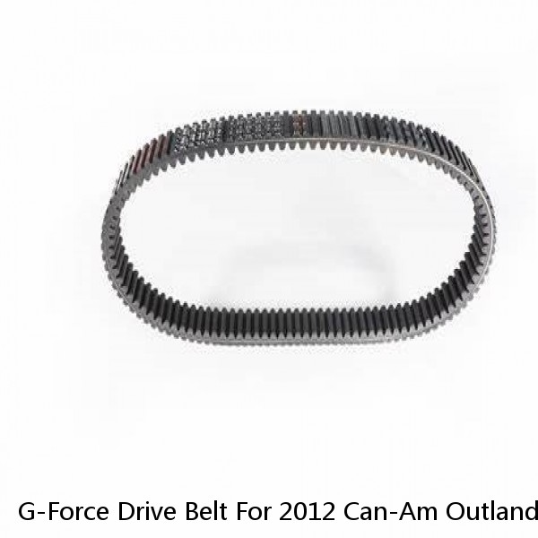 G-Force Drive Belt For 2012 Can-Am Outlander 1000 EFI XT ATV Gates 30G3750