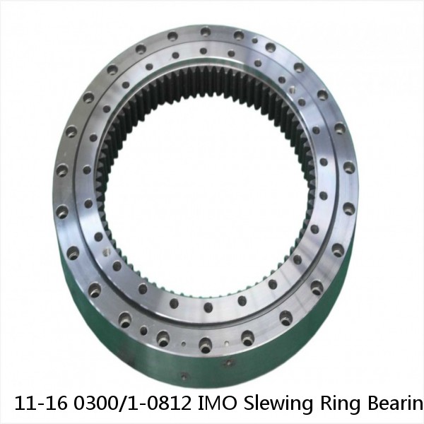 11-16 0300/1-0812 IMO Slewing Ring Bearings