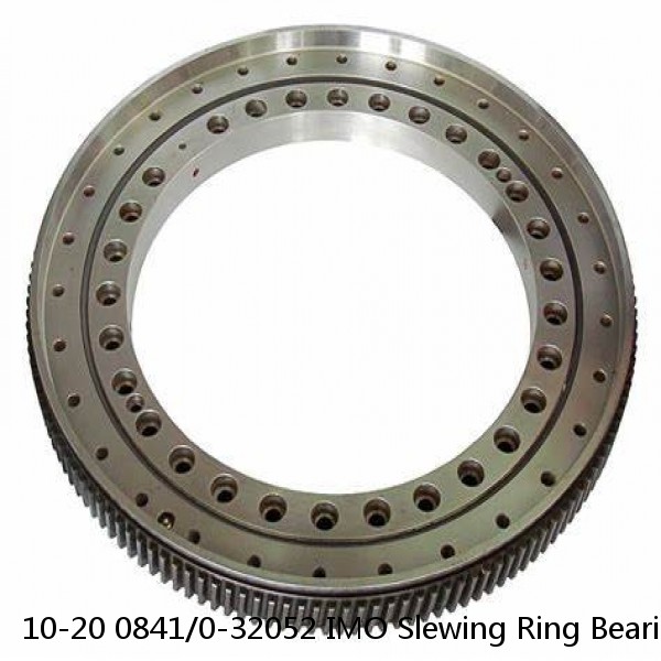 10-20 0841/0-32052 IMO Slewing Ring Bearings