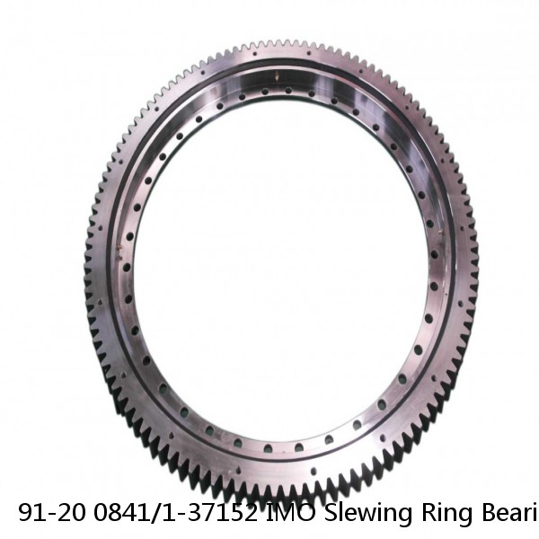 91-20 0841/1-37152 IMO Slewing Ring Bearings