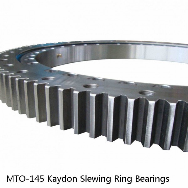 MTO-145 Kaydon Slewing Ring Bearings