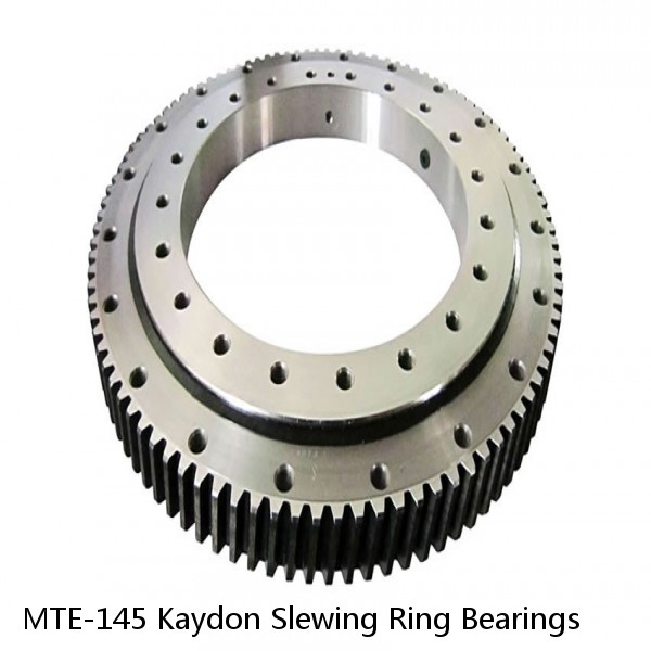 MTE-145 Kaydon Slewing Ring Bearings