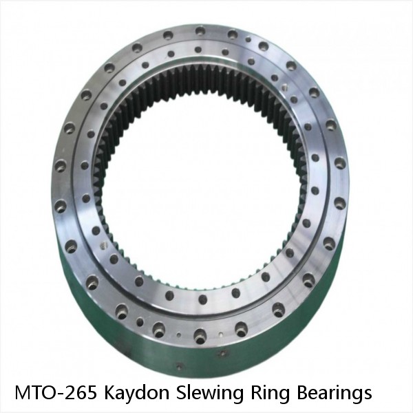 MTO-265 Kaydon Slewing Ring Bearings