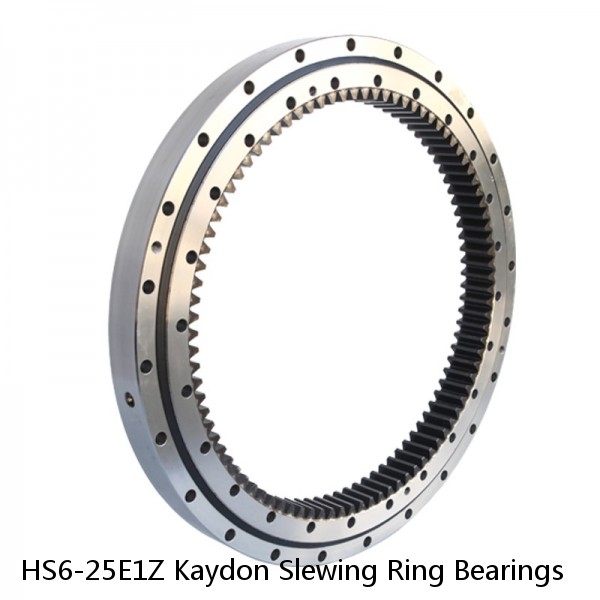 HS6-25E1Z Kaydon Slewing Ring Bearings