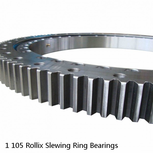 1 105 Rollix Slewing Ring Bearings