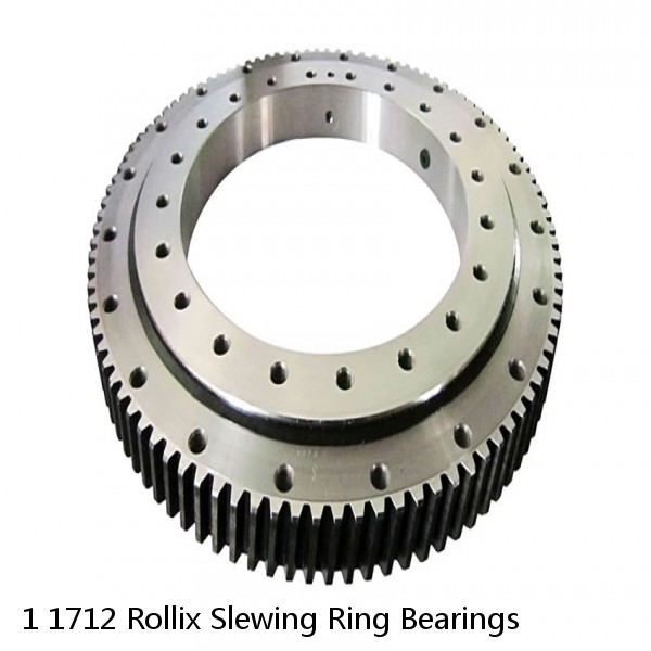 1 1712 Rollix Slewing Ring Bearings