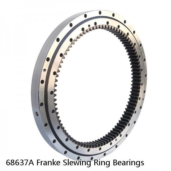 68637A Franke Slewing Ring Bearings