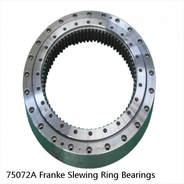 75072A Franke Slewing Ring Bearings