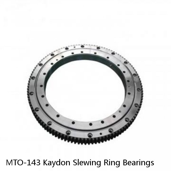 MTO-143 Kaydon Slewing Ring Bearings