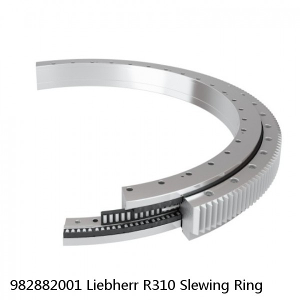 982882001 Liebherr R310 Slewing Ring