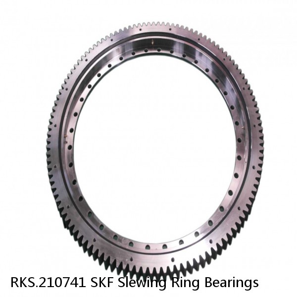 RKS.210741 SKF Slewing Ring Bearings