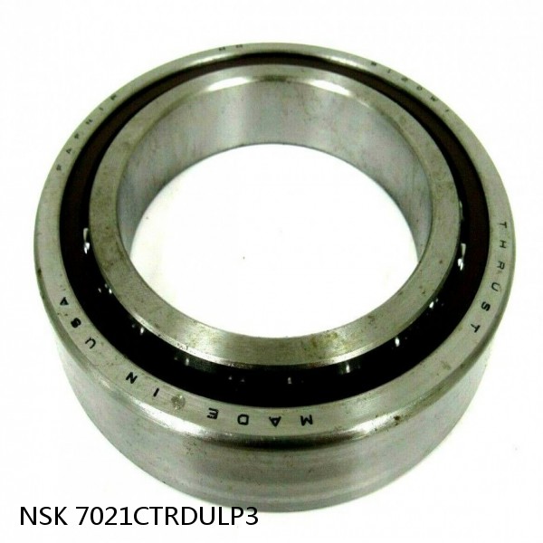 7021CTRDULP3 NSK Super Precision Bearings