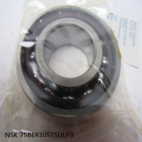 75BER10STSULP3 NSK Super Precision Bearings