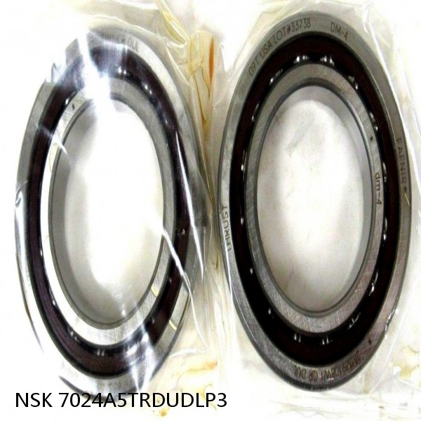 7024A5TRDUDLP3 NSK Super Precision Bearings