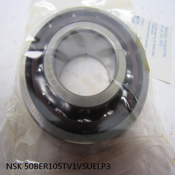 50BER10STV1VSUELP3 NSK Super Precision Bearings