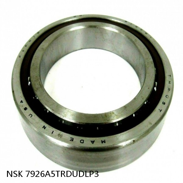 7926A5TRDUDLP3 NSK Super Precision Bearings