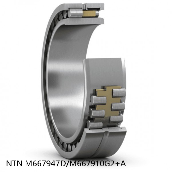 M667947D/M667910G2+A NTN Cylindrical Roller Bearing