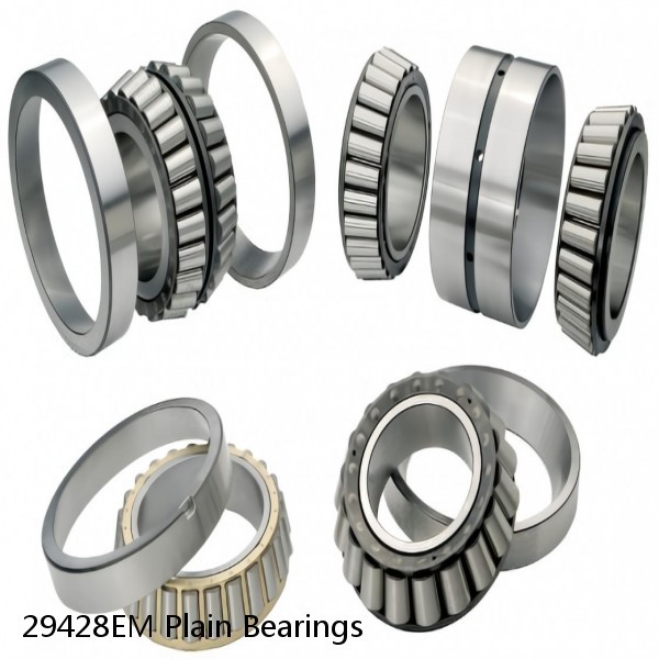 29428EM Plain Bearings