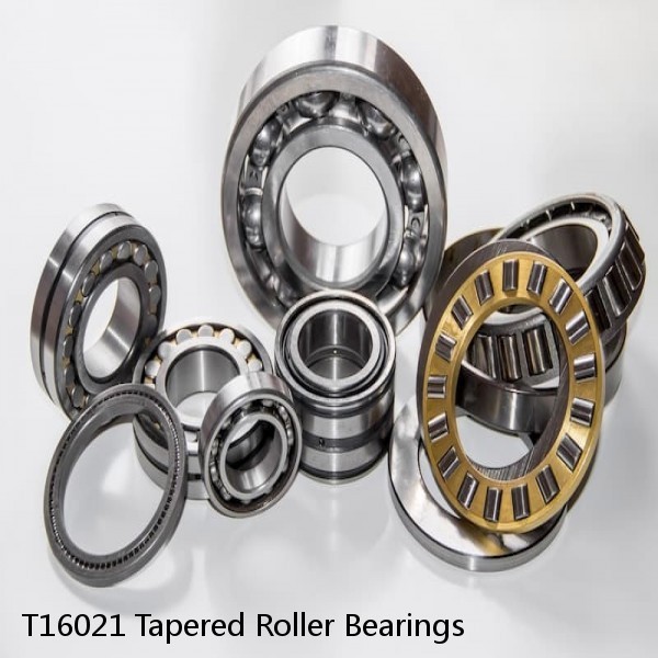 T16021 Tapered Roller Bearings