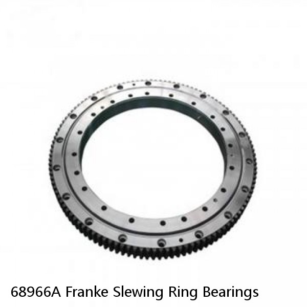 68966A Franke Slewing Ring Bearings