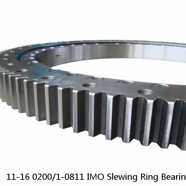 11-16 0200/1-0811 IMO Slewing Ring Bearings