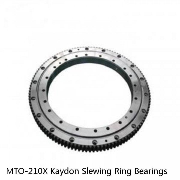 MTO-210X Kaydon Slewing Ring Bearings