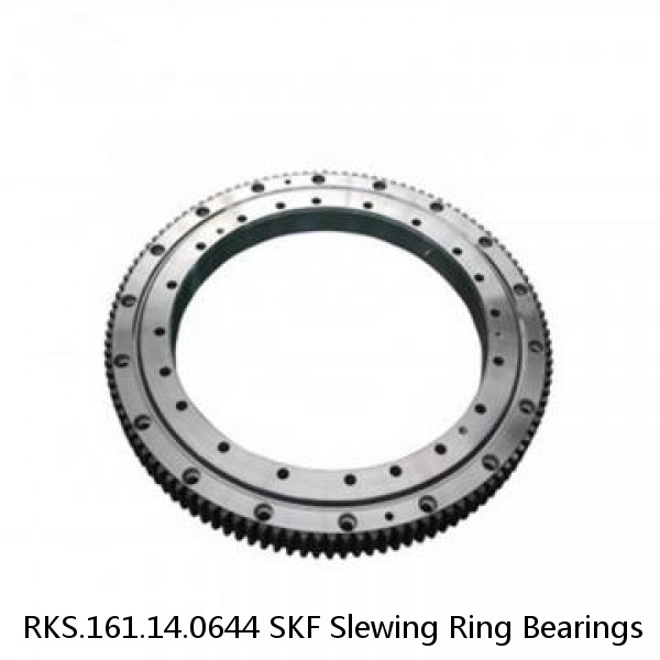 RKS.161.14.0644 SKF Slewing Ring Bearings