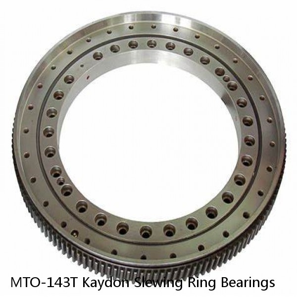 MTO-143T Kaydon Slewing Ring Bearings