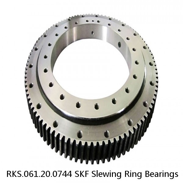 RKS.061.20.0744 SKF Slewing Ring Bearings