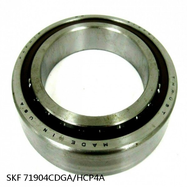 71904CDGA/HCP4A SKF Super Precision,Super Precision Bearings,Super Precision Angular Contact,71900 Series,15 Degree Contact Angle