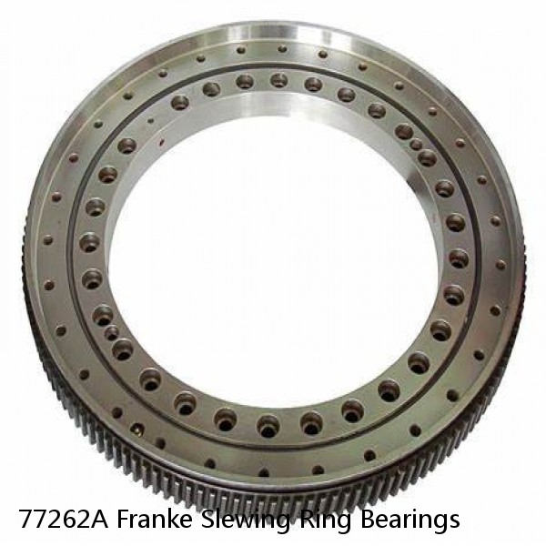 77262A Franke Slewing Ring Bearings