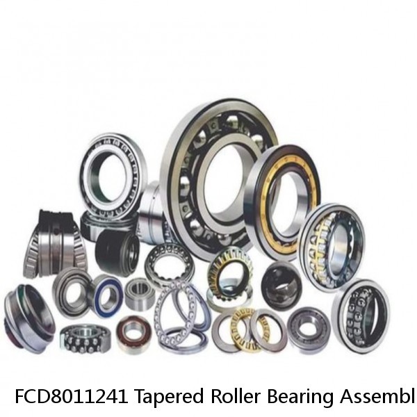 FCD8011241 Tapered Roller Bearing Assemblies