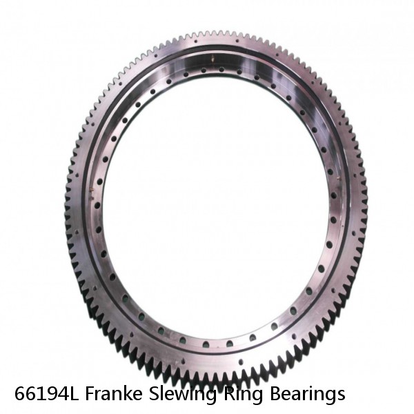 66194L Franke Slewing Ring Bearings