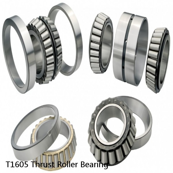 T1605 Thrust Roller Bearing