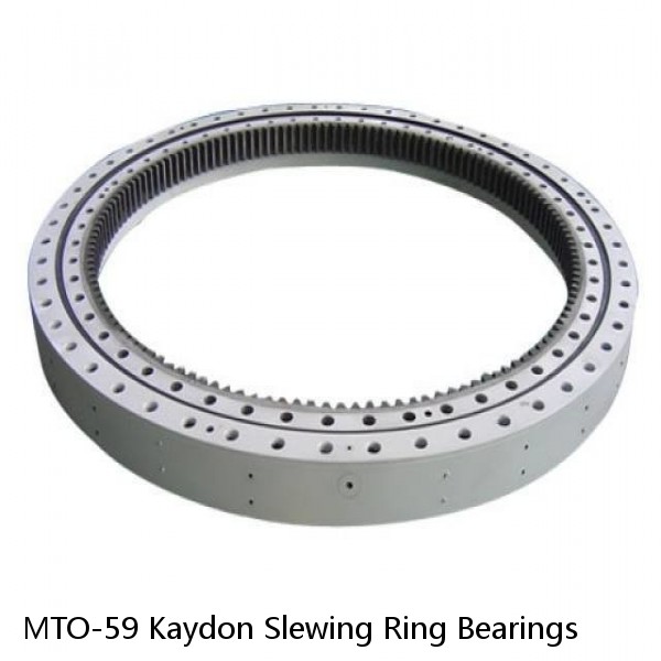 MTO-59 Kaydon Slewing Ring Bearings