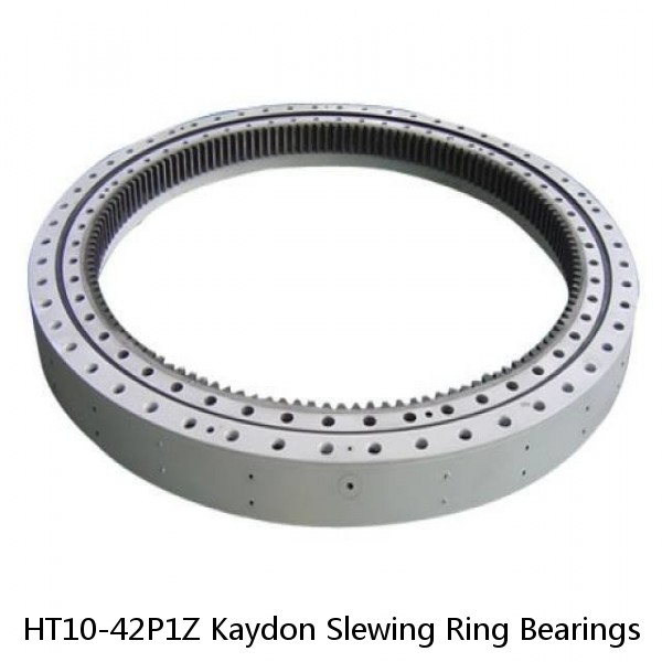 HT10-42P1Z Kaydon Slewing Ring Bearings