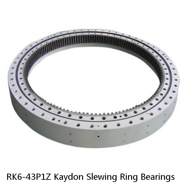 RK6-43P1Z Kaydon Slewing Ring Bearings