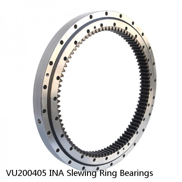 VU200405 INA Slewing Ring Bearings