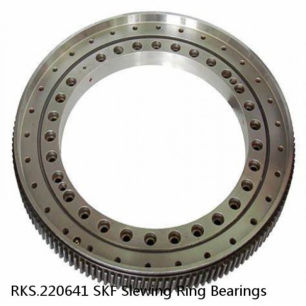 RKS.220641 SKF Slewing Ring Bearings