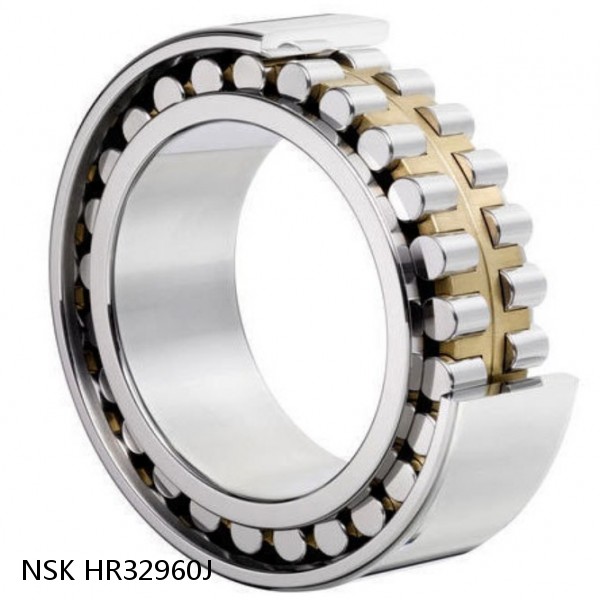 HR32960J NSK CYLINDRICAL ROLLER BEARING